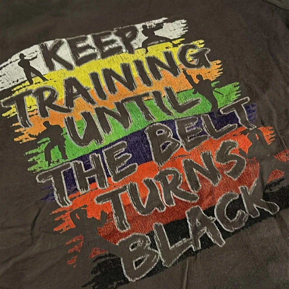 Youth Gray Short Sleeve Tee Small 8